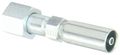 Eaton Weatherhead Coll-o-crimp 04u-s68 Female Swivel Straight Fitting Low Carbon Steel 1 4 Hose Id 2 Tube Size 