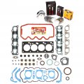 Domestic Gaskets Engine Rering Kit Fsbrr8-2 Fits -02 Ford Escort 2 Sohc Vin P Full Gasket Set 0 50mm 0 020 Oversize Main Rod