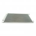 Ac Condenser A C Air Conditioning With Receiver Dryer For Honda Accord Coupe 