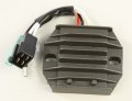 Rectifier Regulator Is For Yamaha Model Yfm 350 Big Bear 4x4 1995-1996 Part 27-10442 Oem 4gb-81960-00-00 