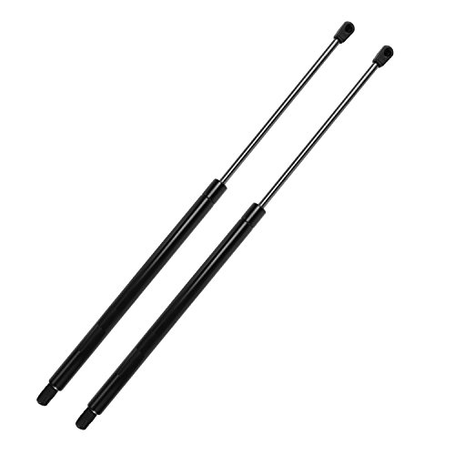 Front Hood Struts Lift Supports Gas Springs For Ford Explorer 2002 To 2010 4142 Sg404025 2 Pcs Alloy Steel 13 1 In Extended