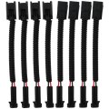 Pack Of 8 Injector Harness For Ls1 Ls6 Lt1 Ev1 Pigtails Lq4 Lq9 4 5 3 6 0 D -elphi Adapters