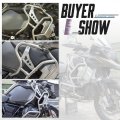 Motorcycle Stainless Steel Tank Side Protection Highway Crash Bar Extension Full Body Engine Guard Accessories For B M W