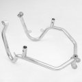 Motorcycle Stainless Steel Tank Side Protection Highway Crash Bar Extension Full Body Engine Guard Accessories For B M W