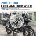 Motorcycle Stainless Steel Tank Side Protection Highway Crash Bar Extension Full Body Engine Guard Accessories For B M W