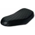 Jmchstore Black Diamond Stitch Retro Mini Bike Seat Cover For Coleman B200r B200c B200v Rb200 Realtree Rt200 Mega Moto B212 Max 