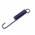102mm Motorcycle Kickstand Spring Metal Side Stand For Dirt Pit Bike Mini Motor Scooter Blue 1 Piece 