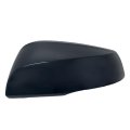 Driver Side Mirror Cover For 2016 2023 Toyota Tacoma Material Black Housing Fits With Turn Signal Models Replaces Oe 87945 