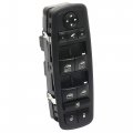 Aintier Power Window Switch Front Left Control Lift Fits For 2008-2009 Chrysler Town Country 2008-2010 Dodge Grand Caravan Oe