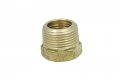 Ltwfitting Lf Brass Hex Pipe Bushing Reducer Fittings 3 4 Male X 1 2 Female Npt Pack Of 20 