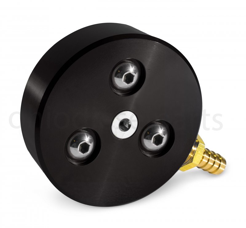 Ohio Diesel Parts Fuel Tank Sump Kit For Or Gasoline Tanks With 1 2 And 5 8 Barb Sizes Black