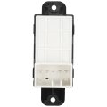 Power Window Switch For 2002-2006 Hyundai Santa Fe Rear Or Front Right Passenger Side Dws436 1s9330 9358026100 