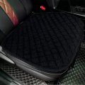 Surpassme Comfortable Car Seat Covers Universal Front Coves For Accessories With Storage Pockets Padded Interior Automotive Suv 