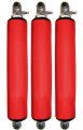 Vps Shock Cover For Red Covers Kawasaki Kfx450 Kfx 450 