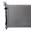 Ocpty Aluminum Radiator Replacement Fit For 2702 2004-2006 Chrysler Pacifica 3 5l 2005-2006 8l
