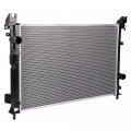 Ocpty Aluminum Radiator Replacement Fit For 2702 2004-2006 Chrysler Pacifica 3 5l 2005-2006 8l