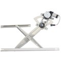 Power Window Regulator With Motor Front Right Passenger Side For Ford Excursion 2000 To 2005 F250 F350 Super Duty 2012 
