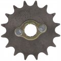 Tdpro 520 20mm 16t Chain Sprocket Cog For 125cc-250cc Dirt Pit Bike Atv Go Kart