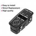 X Autohaux Master Driver Side Power Window Switch 99161315502dml Replacement For Porsche Cayman 2014 2015 2016 Boxster 2013