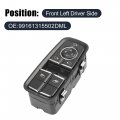 X Autohaux Master Driver Side Power Window Switch 99161315502dml Replacement For Porsche Cayman 2014 2015 2016 Boxster 2013