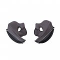 Scorpion Unisex-adult Cheek Pad Multi-color One Size 1 Pack 