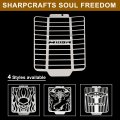 Motorcycle Accessories Radiator Grill Cover Grille Guard For Suzuki Boulevard M109r 1800 Vzr1800 2006-2023