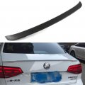 Ocpty Exterior Accessories Rear Trunk Spoiler Wing Abs Compatible With For Volkswagen Jetta 2012-2014