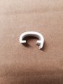 Automotive Authority White Rv Marine Camper Vinyl 5 8 X 50 Trim Molding Flexible Screw Cap Cover Ft