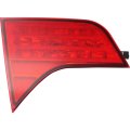 Honda Civic Tail Light 2006-2011 Driver Side Sedan Hybrid Inner Ho2800167 34156-sna-a01 