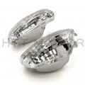 Httmt Mt224-016- Turn Signals Compatible With 2006-2009 Suzuki Gsx-r Gsxr 600 750 2005-2008 Gsxr1000 Clear