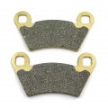 Httmt Disc Brake Pad Set Front Rear For Polaris Pps Ranger Xp 