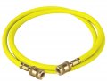 Robinair 61096 Enviro-guard Hose For R-134a 96 Yellow 