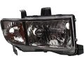 Right Passenger Side Headlight Assembly Compatible With 2006-2008 Honda Ridgeline 