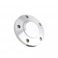 Foreversharp Polished 5-hole Horn Button For Aftermarket Steering Wheels 