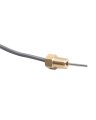 Fridayparts Temperature Sensor 711632e1-21d264 711632e121d264 Compatible For Compair Air Compressor Replacement