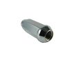 24 Long Bulge Acorn Lug Nuts 1 2 Thread 3 4 75 Chrome 
