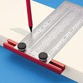 Incra T-rule06 6-inch Precision Marking T-rule 