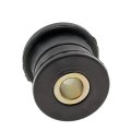 Track Bar Bushing For 2011 2017 Ram 1500 Black Rubber 2 Piece Set 0 87 Inside Diameter And 1 53 In Outside Front Position 