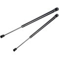 Aintier 2 Pcs Of 16 Inch 28lbs 120n Truck Camper Gas Struts Fit For Universal Fitment Type