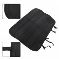 Labwork 1 Set Rear Qtr Window Covers Replacement For 2015-2022 Ford Transit Van Charcoal Gray