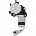 Ocpty Power Window Lift Motor Fit For 2004-2010 Infiniti Qx56 2005-2012 Nissan Armada 2004-2012 Titan 2004 Pathfinder Front