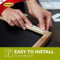 Command Picture Hanging Strips Variety Pack Damage Free Hangers No Tools Wall For Living Spaces White 10 Small Pairs And 8