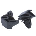 Rexka 20pcs Fender Corner And Rocker Moulding Clips For Ford W790225-s900 Focus 