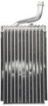 Uac Ev 939671pfc A C Evaporator Core 