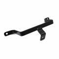 Httmt H1141- Saddlebag To Fender Black Support Bracket Compatible With Touring Fltr Flht 84-08