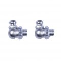 Ocpty New K80636 Front Sway Bar End Link Fit For Chevy Colorado Gmc Canyon Isuzu I-280 I-290 I-370