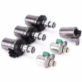 4f27e Transmission Shift Epc Pwm Solenoid For Ford Fiesta Pack Of 6 