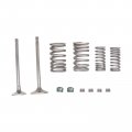 Carbpro Cylinder Head Intake Exhaust Valve Kit For Honda Xr200 Xr200r 1980-2002