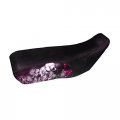 Vps Seat Cover For Honda Trx250r 86-89 Pink Lightning Skull Pile 