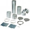 Whirlpool W10470674 Side Venting Kit 